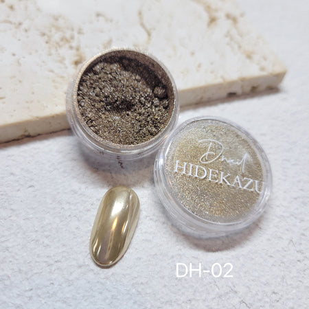 D.nail ×Hidekazu Mirror Powder DH-02