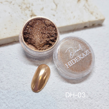 D.nail ×Hidekazu Mirror Powder DH-03