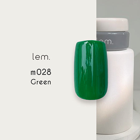 Lem Color Gel m028 Green