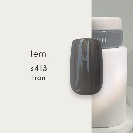 lem. Color Gel s413 Iron