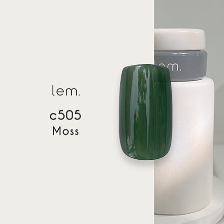 Lem Color Gel c505 Moss