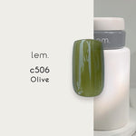 Lem Color Gel c506 Olive