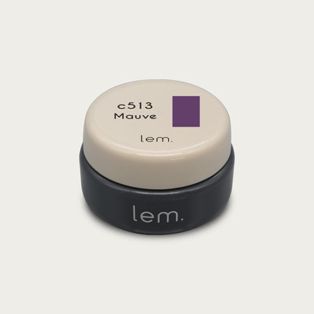 Lem Color Gel c513 Mauve