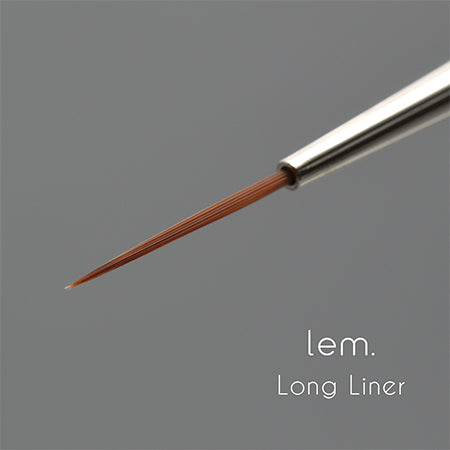 Lem Gel Brush Long Liner
