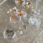Novel Stone Collection (Clear)