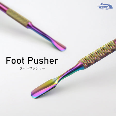 WSPT Japan Foot Pusher