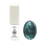 Nail Parfait Color Ink  L24 Smoky Blue Green