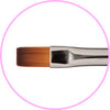 More Couture Gel Brush F8 Flat