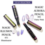 Leaf Selection Aurora Pencil  #081 Fairy pink
