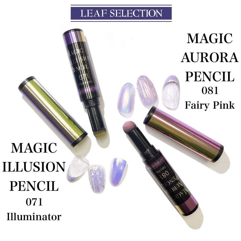 Leaf Selection Magic Aurora Pencil  #071 Illuminator
