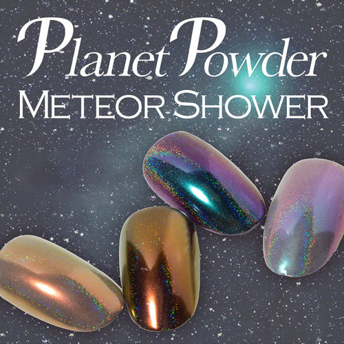 Pregel Preanfa Planet Powder Meetia Shower Olive