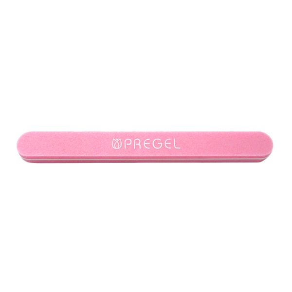 Pregel Nail Buffer Pink 180/240