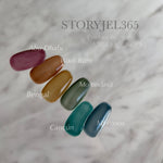 Storyjel365 x Novel 𝑴𝑰𝑺𝑨 𝑴𝑶𝑪𝑯𝑰𝒁𝑼𝑲𝑰 Limited Set 6 Color