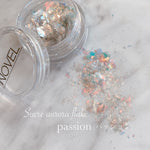 Novel Sucre Aurora Flake Passion