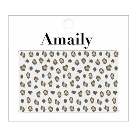 Amaily Nail Stickers No. 5-27
