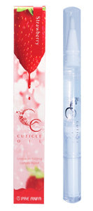 Pregel CC Cuticle Oil Strawberry