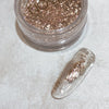 Novel Champagne Glorious Glitter G25