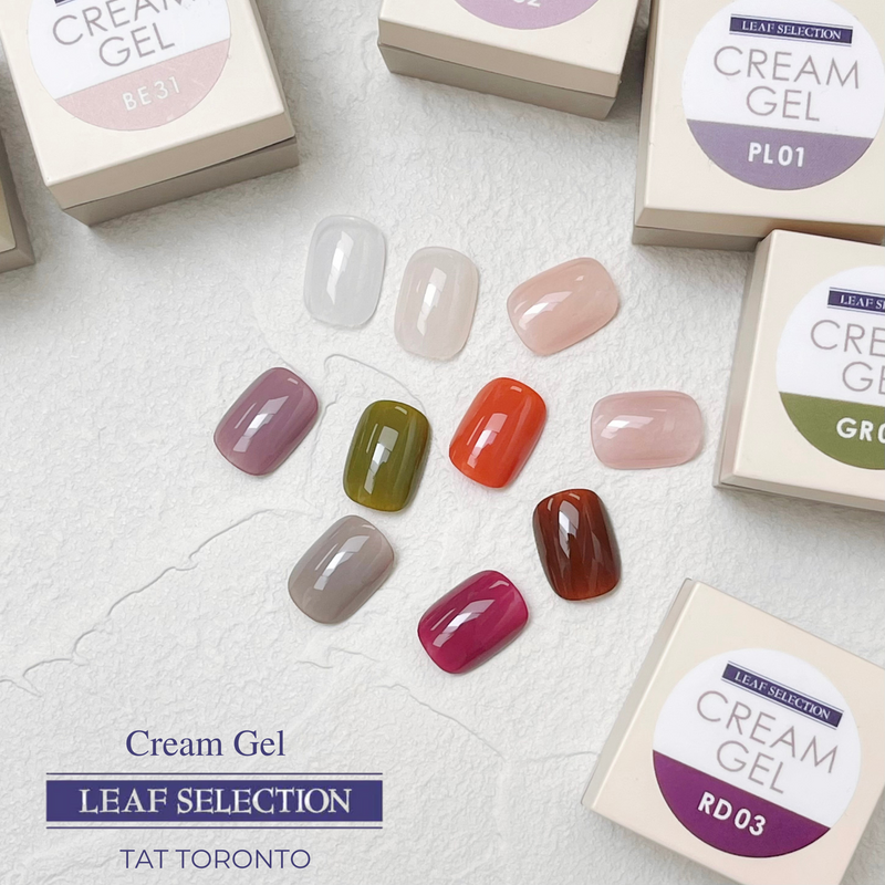 Leaf Selection Cream Gel PL01