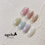 Ageha Cosme Color Gel 174 Baby Lime