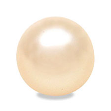Swarovski Creamrose Pearl 5mm