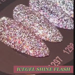 Icegel Shine Flash Gel 1297 [Bottle 9ml]