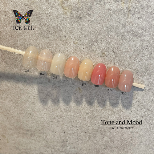 Icegel Tone and Mood Series 319 [Bottle 9ml]