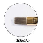 Leafgel Gel Brush Flat