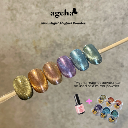 Ageha Moonlight Mag Powder #15