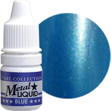 T-gel Collection Metal Liquid-Blue 3g