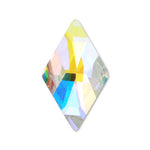 Swarovski Crystal #2709 Crystal AB 4p