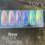 TOY's x INITY New Aurora Powder T-NA03 Purple