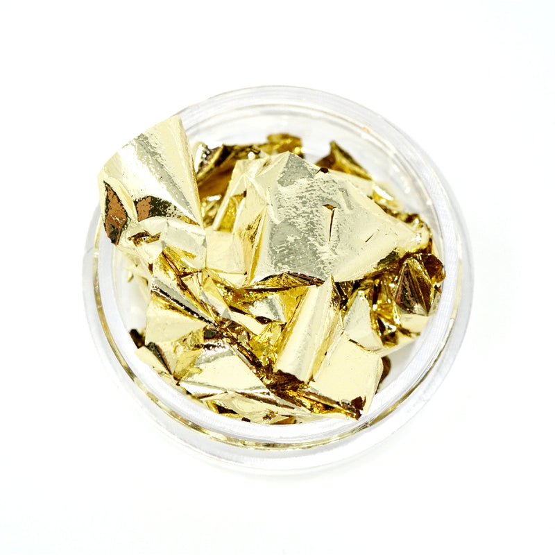 Foil Collection Champagne Gold L