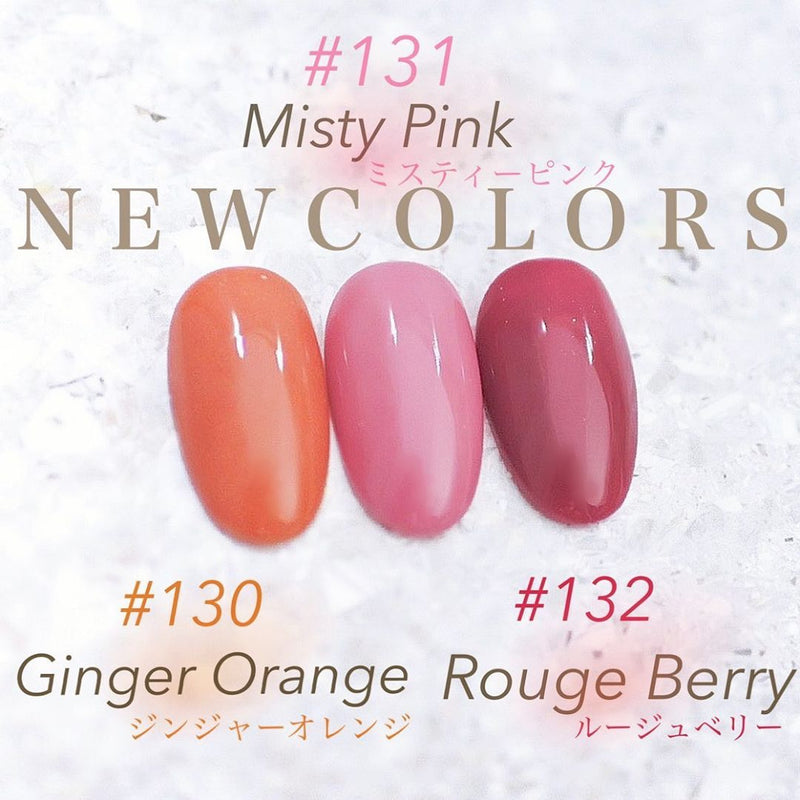 Leafgel Color Gel 131 Misty Pink