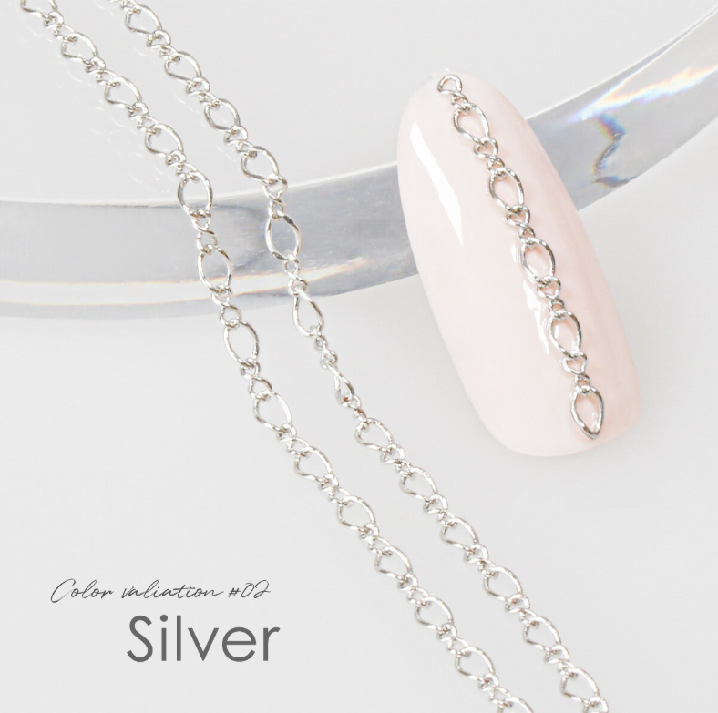 Art Chain Silver