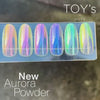 TOY's x INITY New Aurora Powder T-NA05 Green