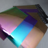 Tsumekira Art Foil Fumi Select Violet x Lime AF-FUM-022