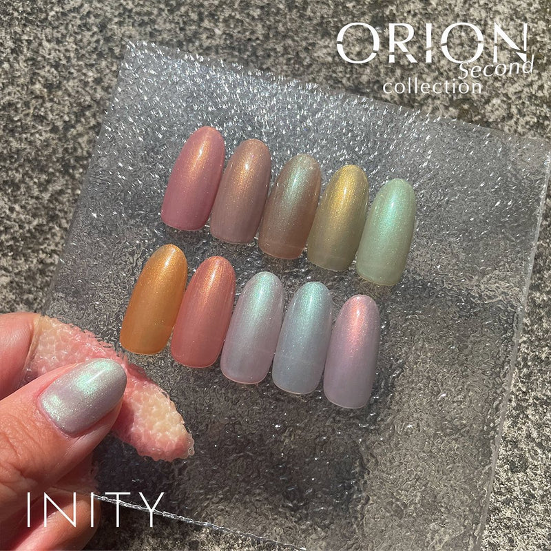 Inity Orion 2nd Collection Set