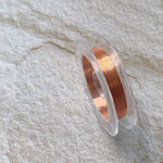 Rose gold  Wire 0.2mm