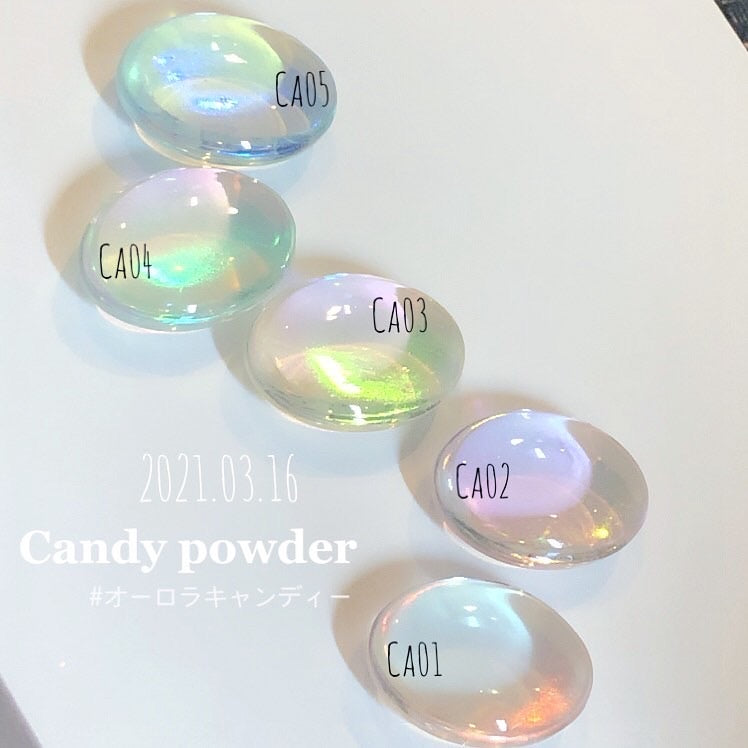 Ageha Candy Powder Ca05