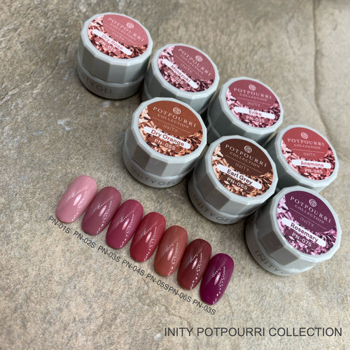 Inity  Potpourri Collection Set
