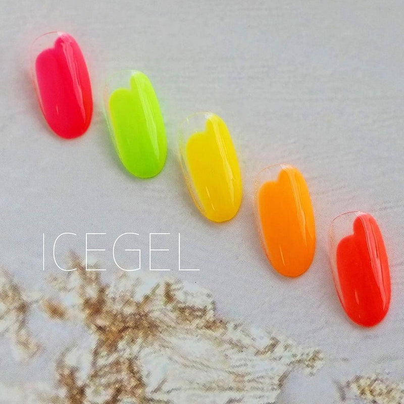 Icegel Neon Sign Gel 1292 [Bottle 9ml]