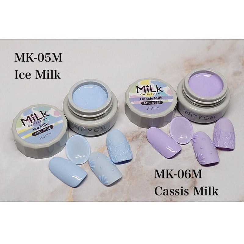 Inity Milk collection Set