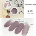 Leafgel Color Gel 454 Sheer Lilac