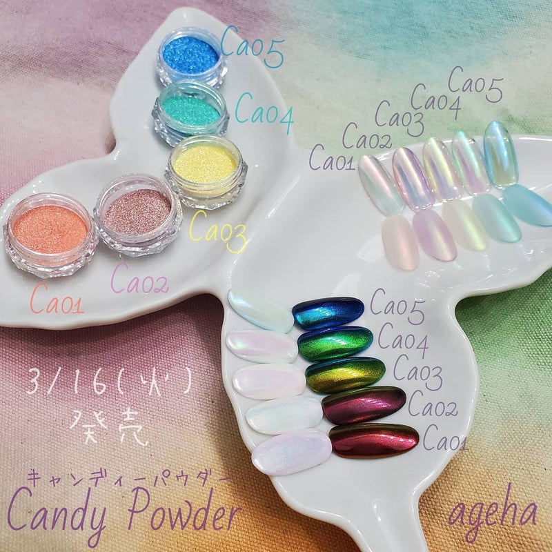 Ageha Candy Powder Ca01