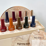 Fiote Nuance Collection Set 10 Colors