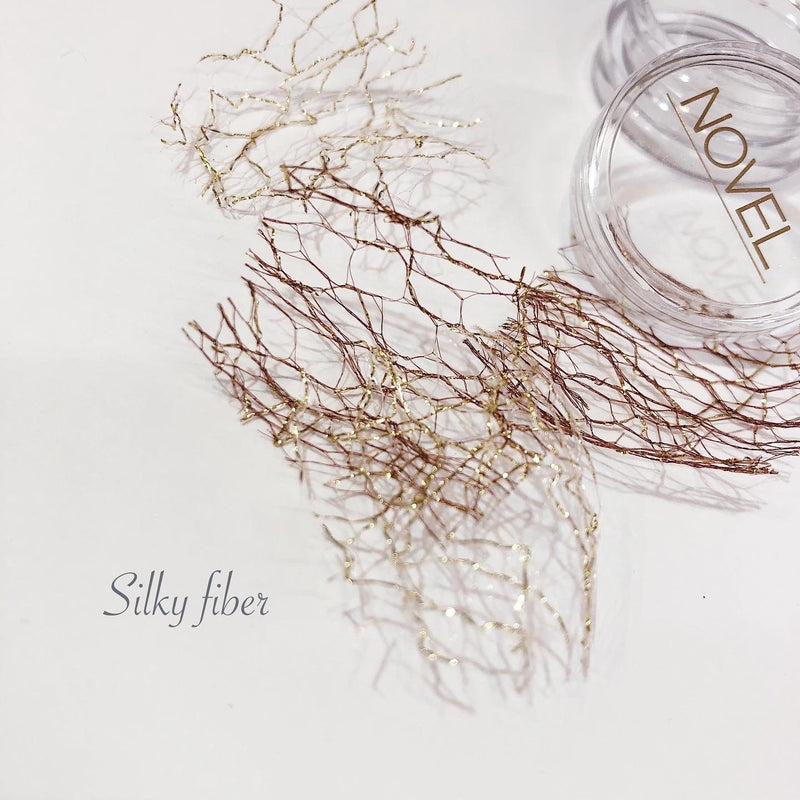 Novel Silky Fiber