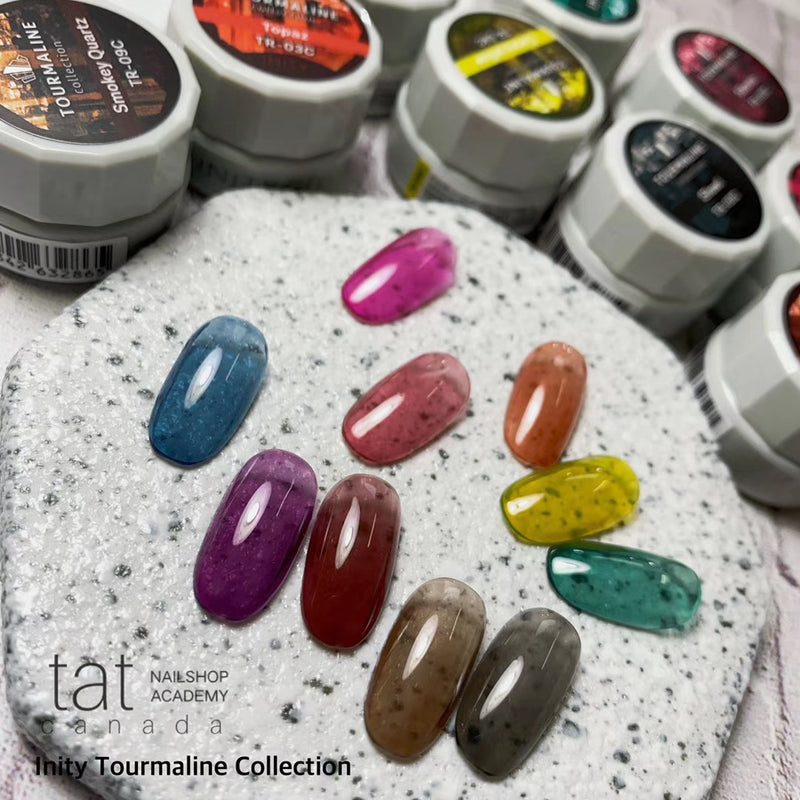 Inity Tourmaline Collection Set