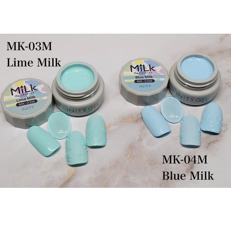 Inity MK-02M Mint Milk