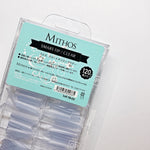 Mithos Smart C Curve Nail Tips CLEAR SET