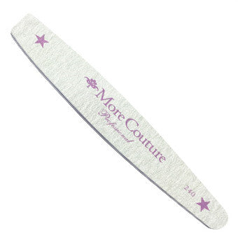 More Couture Nail File 240g
